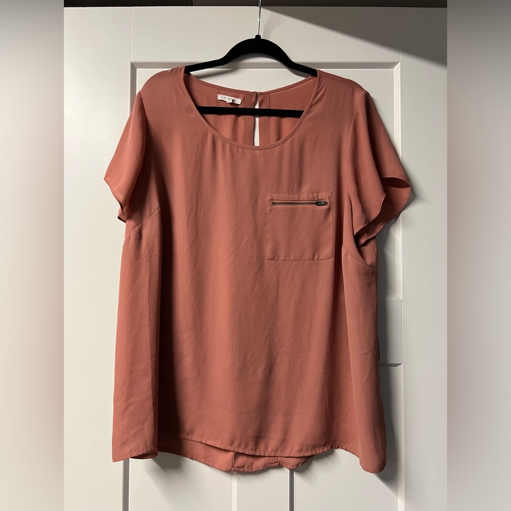 Maurice’s blouse. Size 1.